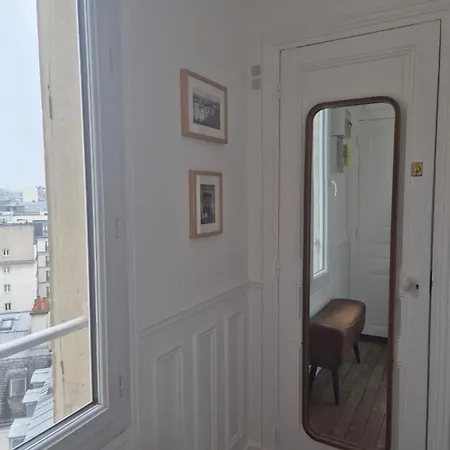 Under The Rooftops - Sacre-coeur View *